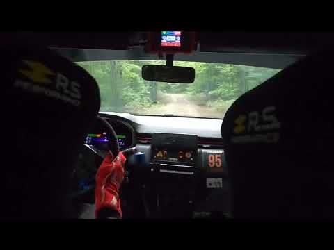 Costi Tudose - Onboard Cioca Boca @ Raliul Iasului 2022