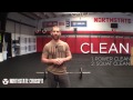 Northstate CrossFit - Power Clean - Squat Clean