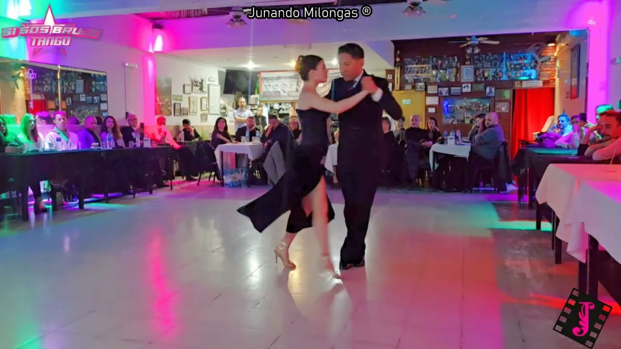 Video thumbnail for RAULI CHOQUE & JORGELINA COHEN || La inspiracion (Juan D Arienzo)