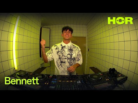 OST - Bennett | HÖR - August 20 / 2025