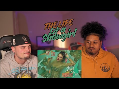 Reacting To The Life Of A Showgirl by Taylor Swift