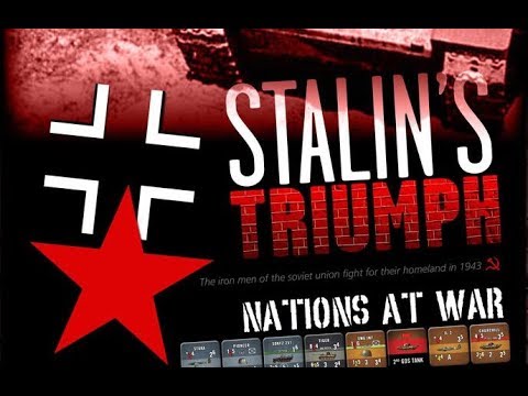 Cancel Save changes  Stalin's Triumph Box Opening, Commentary and Discussion 