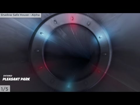 Find Shadow Safe Houses & Hide in Secret Passages - Fortnite