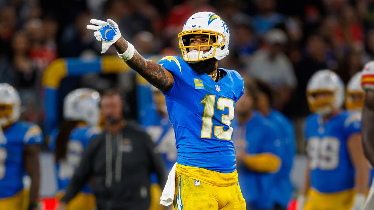Every Keenan Allen Third-Down Conversion | LA Chargers