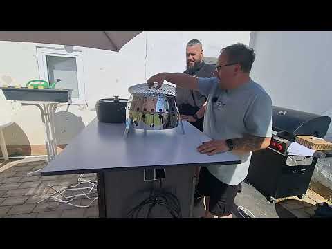 Petromax Atago vorgestellt