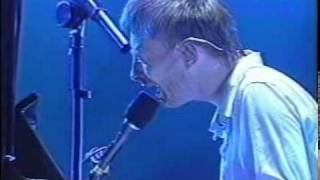 Radiohead - Sail to the Moon (Live in Japan, 2003)
