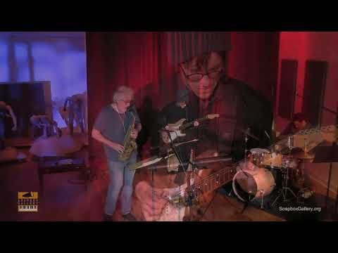 TIM BERNE TRIO WITH NASHEET WAITS AND GREGG BELISLE CHI April 7th 2022