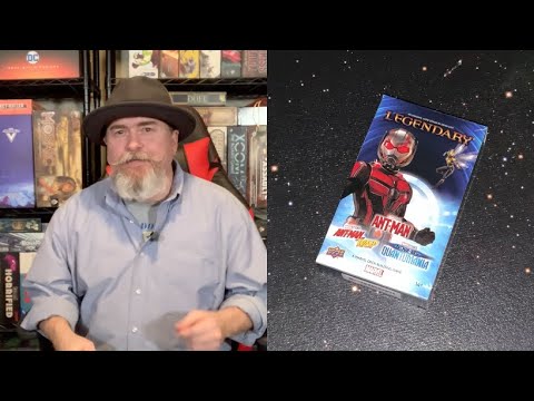 The Discriminating Gamer: Legendary - Ant Man and the Wasp