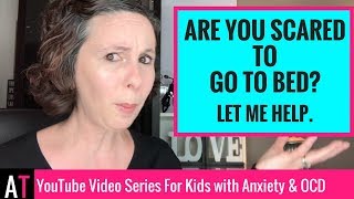 Are you a kid who gets scared at betime? (Let me help)