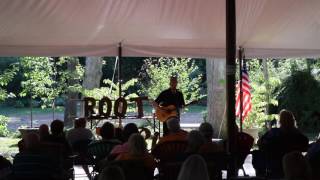 Keith Sykes - "Coast Of Marseilles" Live @ Roots Along The River