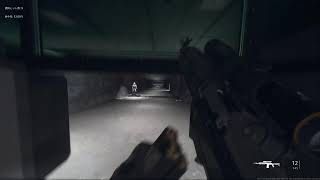[CODMW2]迷彩解除バンドガン