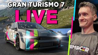 Daily Races Tagesschicht 🌞 | Gran Turismo 7 LIVE