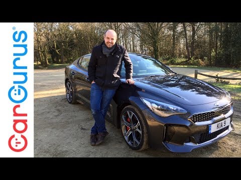 Kia Stinger GT S 2019 review: Exceeding Expectations | CarGurus UK