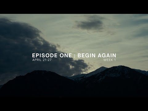 Paris Olympic Build: Begin Again (Episode 1)