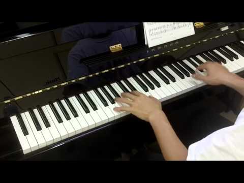 ABRSM Piano 1999-2000 Grade 4 C:4 C4 Haughton You and Me (Rhythm and Rag)