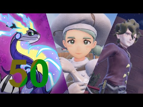 Pokémon Violetto ITA Ep 50 [Aceria-Brassius]