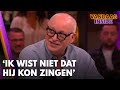 René over liedje van broer Hazes: 'Ik wist niet dat hij kon zingen, hijzelf waarschijnlijk ook niet'
