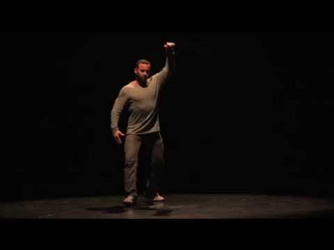 Bruce YKANJI - BellyFusions Festival - Paris 2015