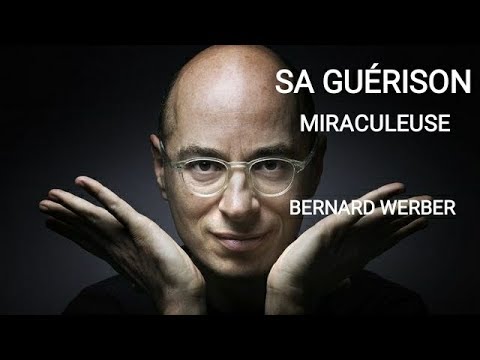 Bernard Werber, la Guérison par la Révélation de Soi