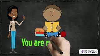 Sentence Writing Using - You are