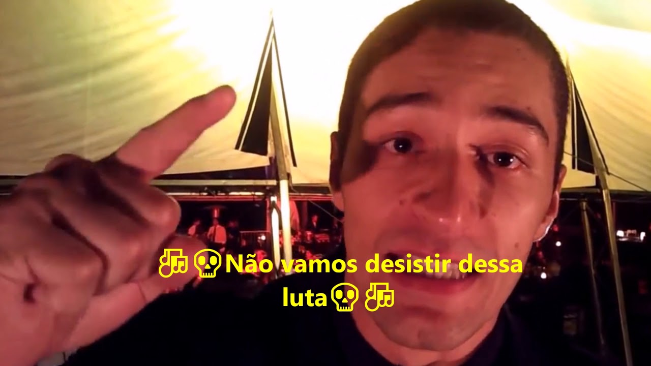 Motivacional (Agente da Policia Federal) - -This is the hunt "Esta é a caça"(por Fiuza OPR)