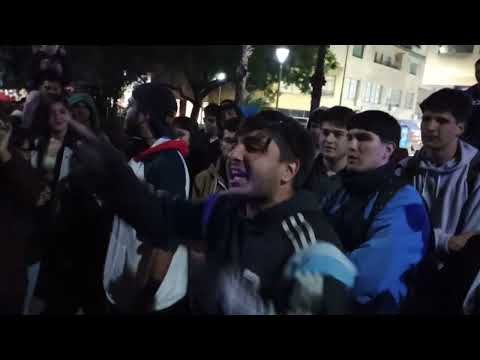 CHEPPY vs HENNESSY vs ZELAKK vs DYKO - OCTAVOS - Fecha 1 BFB