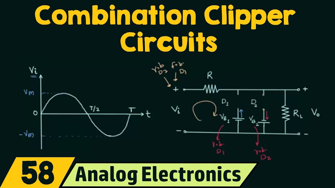 Combination Clipper Circuits