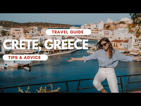 Guide to Visiting Crete, Greece | 2025 Guide