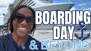 MSC SEASHORE: 3 Day Bahamas Cruise Embarkation Day and Beyond!