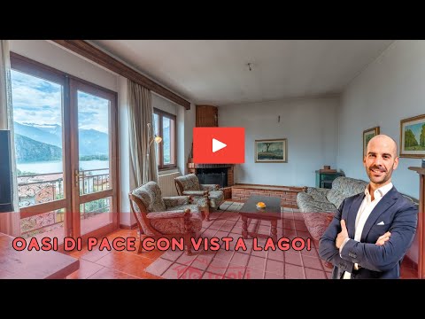 OASI DI PACE CON VISTA LAGO!