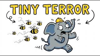 Why Do Elephants Fear Bees?