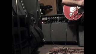 Video thumbnail for AIMS AMPLIFIER DUAL TWELVE by Gonzalo Araya