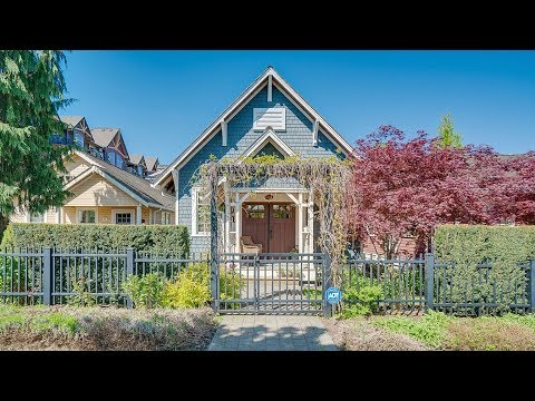 Langley Heritage Home For Sale: 66 20738 84 Avenue, Langley
