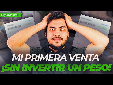 Como Lograr Mi primera Venta en Dropshipping Sin Invertir