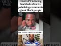 ChatGPT prefers to come into the world under the black race, see why #Ai #ChatGPT #Race #Choice