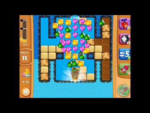 Diamond Digger Level 1076