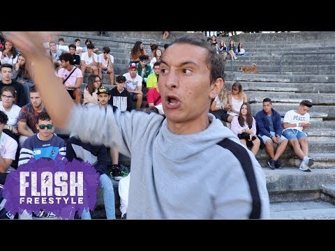 ALIKY vs PUMARES: Octavos - FLASH 10 //SUMMER FLASH// | FLASH FREESTYLE
