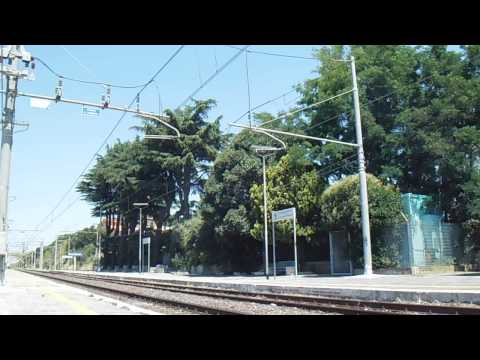 E186.908 ex LINEA sul MRS 55321 Ferrara - Maddaloni Marcianise, in transito a Campoleone