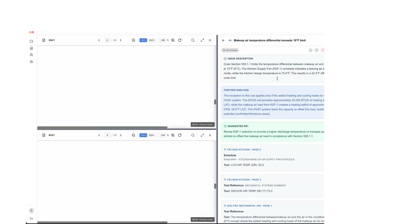 InspectMind AI Demo - See how we catch construction mistakes
