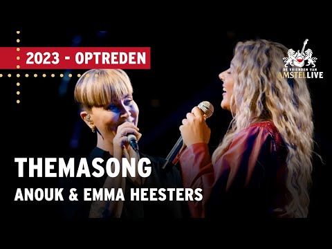 Live at Vrienden van Amstel LIVE
