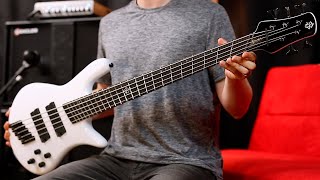 Video thumbnail for Introducing the High Performance Series from SPECTOR - Demo by Nate Navarro by Nate Navarro
