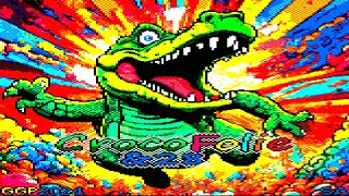 [Amstrad CPC] Croco Folie &28 - Longplay