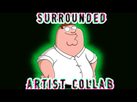 FNF Corruption Crisis: Surrounded Artist Collab