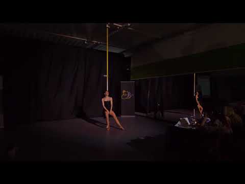 Art & Pole Contest - Azzurra Braconi - Act Theatre - Amatori