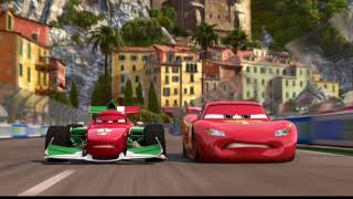 Brad Paisley and Robbie Williams - Collision of Worlds (Sped up) Cars 2 (2011)