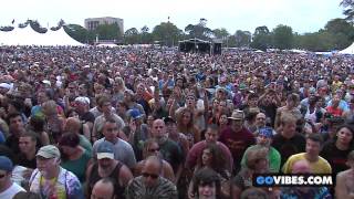 The Black Crowes performs &quot;Thorn In My Pride&quot; at Gathering of the Vibes Music Festival 2013