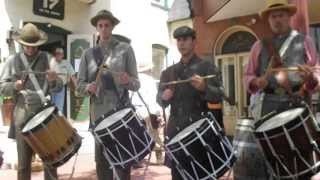 21st Georgia Drum Line