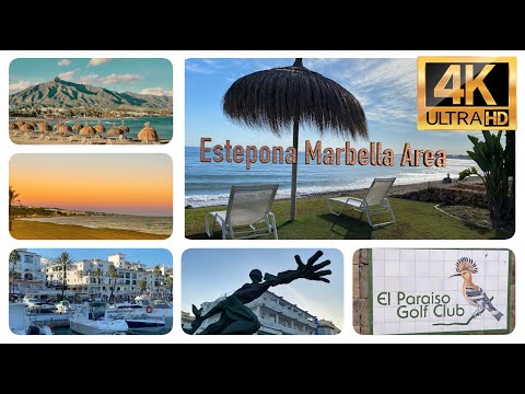Exploring Paradise : The best of Estepona and Marbella's Coastal Charms