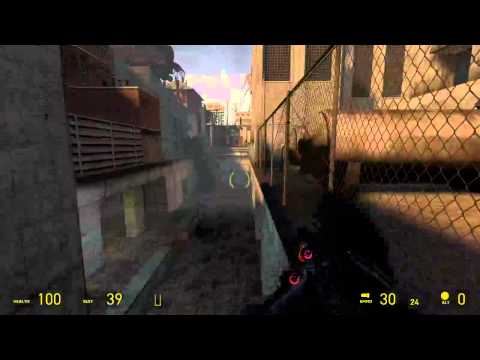 HL2: Ep2 | Station 51 playthrough