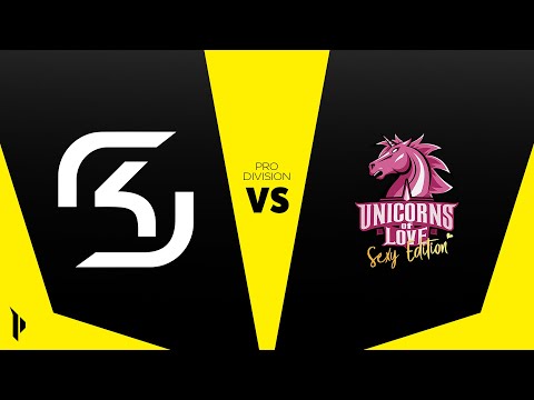 Prime League - Pro Division - Spieltag 1 - SK Gaming Prime vs Unicorns of Love SE